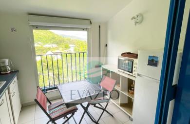 Studio 25m2 meublé - vue mer - LE DIAMANT