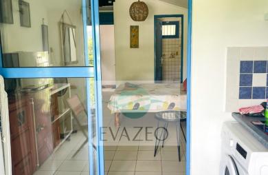 Studio 25m2 meublé - vue mer - LE DIAMANT
