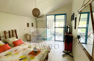 Studio 25m2 meublé - vue mer - LE DIAMANT