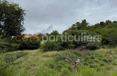 Vente Terrain 1735m² Sainte Anne