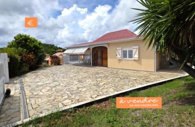 À vendre : Superbe villa sécurisée au Cap Chevalier à SAINTE-ANNE