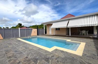 À vendre : Superbe villa sécurisée au Cap Chevalier à SAINTE-ANNE