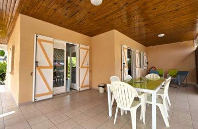 À vendre : Superbe villa sécurisée au Cap Chevalier à SAINTE-ANNE