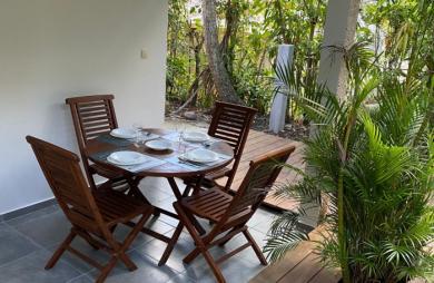 Appartement T2 entièrement refait proche plage