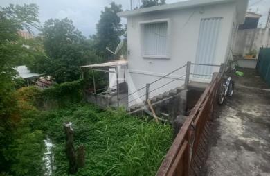 Vente Maison 42.38m² 2 pièces Fort de france