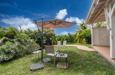 Location Appartement 36m&sup2; 2 pièces Le François