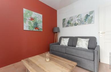 Location Appartement 36m&sup2; 2 pièces Le François