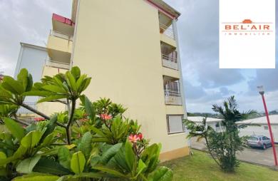 Vente Appartement 33.00m&sup2; 2 pièces Le Lamentin