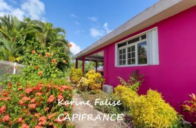 Vente Maison 158m&sup2; 5 pièces Sainte Anne