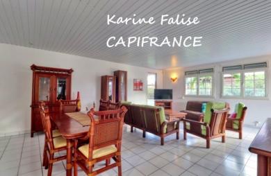 Vente Maison 158m&sup2; 5 pièces Sainte Anne