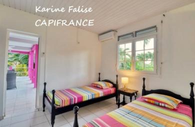 Vente Maison 158m&sup2; 5 pièces Sainte Anne