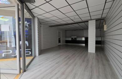LOCAL COMMERCIAL A LOUER AU LAMENTIN