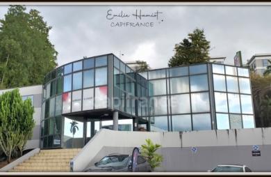 Location Bureaux 46m&sup2; 1 pièce Fort de france