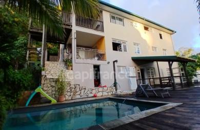 Vente Maison 270m&sup2; 13 pièces Rivière Pilote