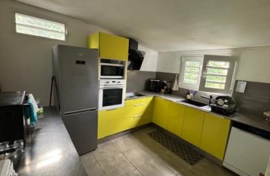 Charmante maison F3 vendue meublée et rénovée   PETIT-BOURG