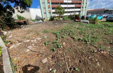 Location Terrain 455m&sup2; Fort de france