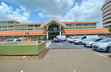 Vente Bureaux 40m&sup2; 3 pièces Le Lamentin
