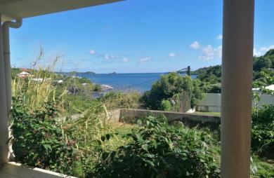 Villa avec vue dégagée sur les ilets du Robert - LE ROBERT