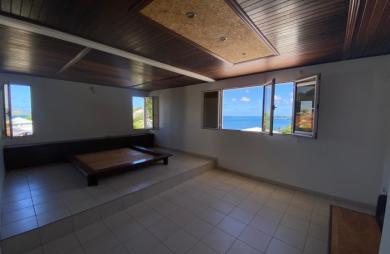 Villa avec vue dégagée sur les ilets du Robert - LE ROBERT