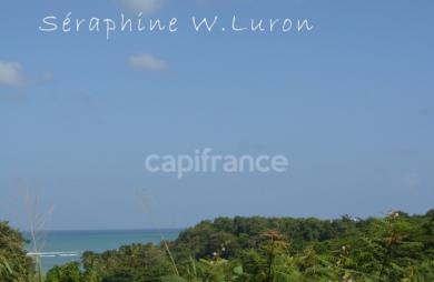 Vente Terrain 1984m&sup2; La Trinité