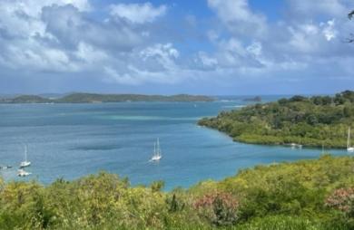 Vente Terrain 1300m&sup2; Le Robert