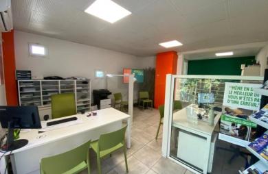 Location Bureaux 40m&sup2; 2 pièces Schoelcher