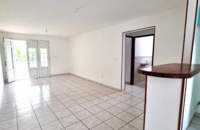 Location Appartement 87.4m&sup2; 3 pièces Les Trois Ilets