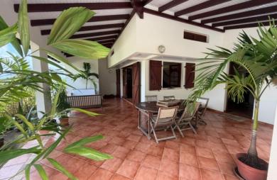 Vente Maison 109.4m&sup2; 4 pièces Rivière Salée