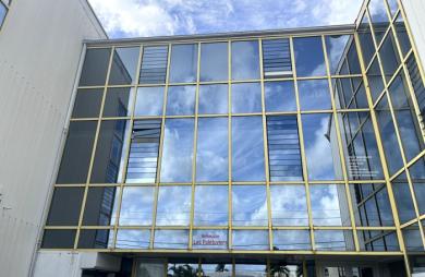 Location Bureaux 50m² Le Lamentin