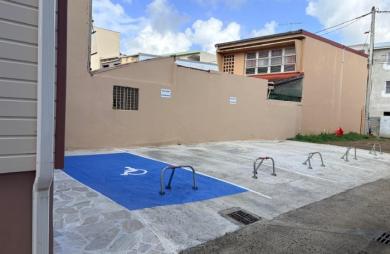 Location Bureaux 35m² Le Lamentin