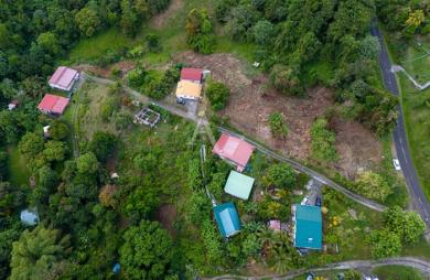 Vente Terrain 815m² Le Vauclin