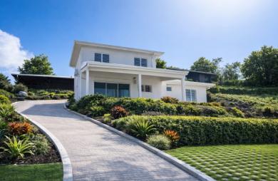 VILLA F4  Campagne - RIVIERE-SALEE