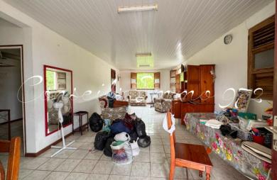 À Vendre   Maison F7 + Dépendance F3   L’Ajoupa-Bouillon