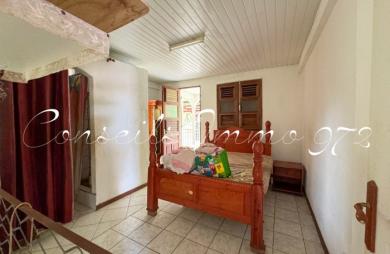 À Vendre   Maison F7 + Dépendance F3   L’Ajoupa-Bouillon