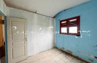 À Vendre   Maison F7 + Dépendance F3   L’Ajoupa-Bouillon