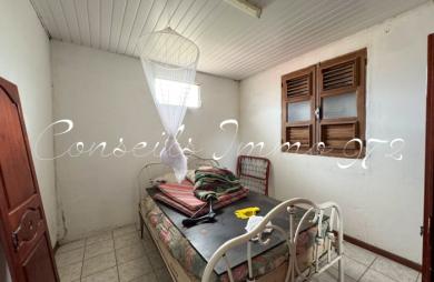 À Vendre   Maison F7 + Dépendance F3   L’Ajoupa-Bouillon