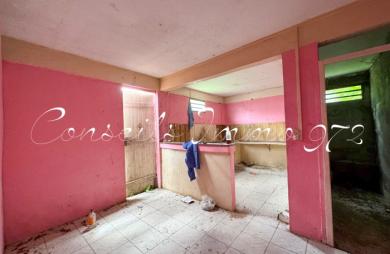 À Vendre   Maison F7 + Dépendance F3   L’Ajoupa-Bouillon