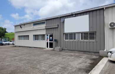 Location Bureaux 430m² Ducos