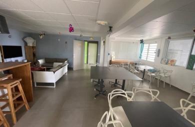 Grand studio dans une résidence sénior - SCHOELCHER