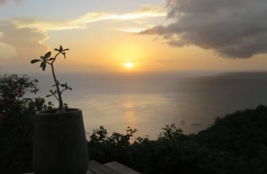 Magnifique propriété avec vue mer imprennable