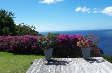 Magnifique propriété avec vue mer imprennable