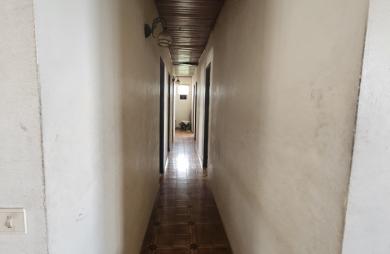 Maison à renover F5+F2 sur 2 niveaux - LE LAMENTIN