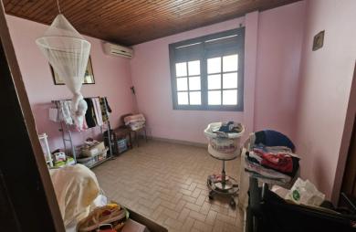 Maison à renover F5+F2 sur 2 niveaux - LE LAMENTIN