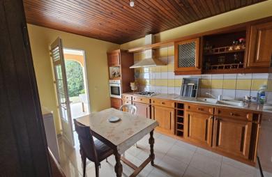 Maison F4 sur 5 071 m2 de terrain, constructible en partie - SCHOELCHER