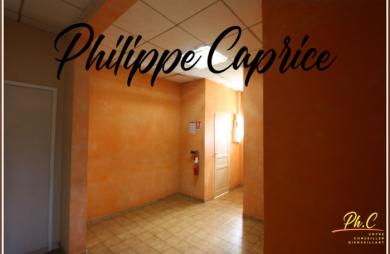 Location Bureaux 65m&sup2; 5 pièces Ducos