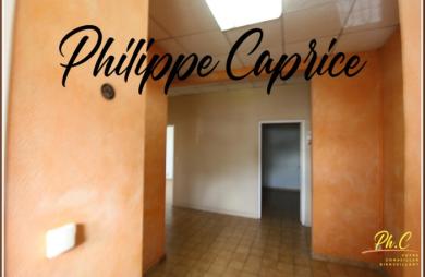 Location Bureaux 65m&sup2; 5 pièces Ducos