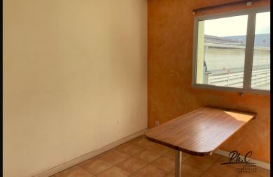 Location Bureaux 65m&sup2; 5 pièces Ducos