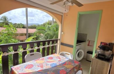 Vente Appartement 29m&sup2; 1 pièce Sainte Anne