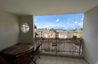 Vente Appartement 26.49m² 1 pièce Le Marin