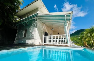 Vente Maison 85m² 5 pièces Les Trois Ilets